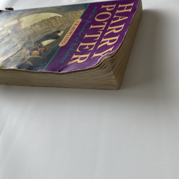 Harry Potter and the Prisoner of Azkaban, paperback - Picture 10 of 11